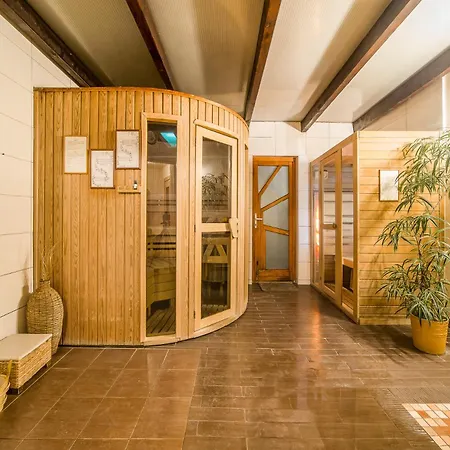 Piroska Hotel Bük