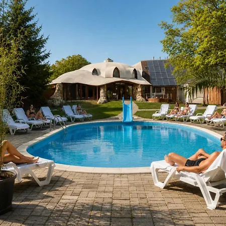 Hotel Piroska Bük