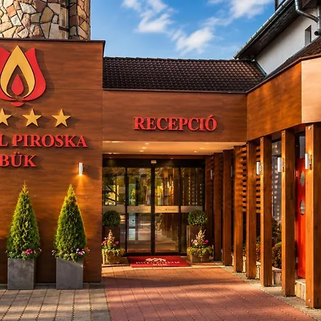 Piroska Hotel