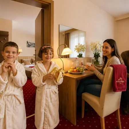 Piroska Hotel Bük