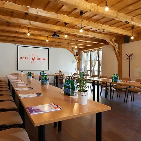 Piroska 4* Buk