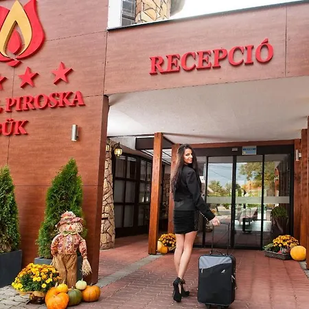 Piroska 4* Buk