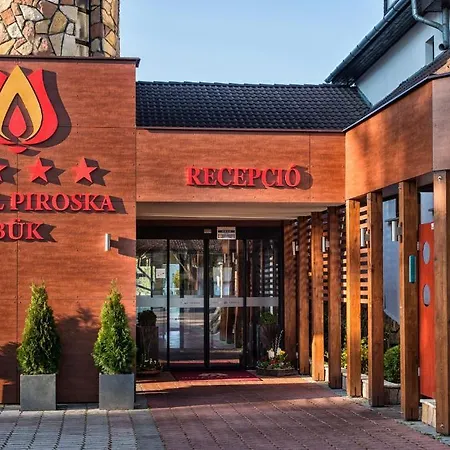Piroska Hotel Buk