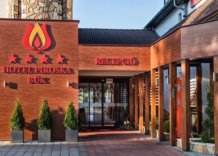 Piroska Hotel